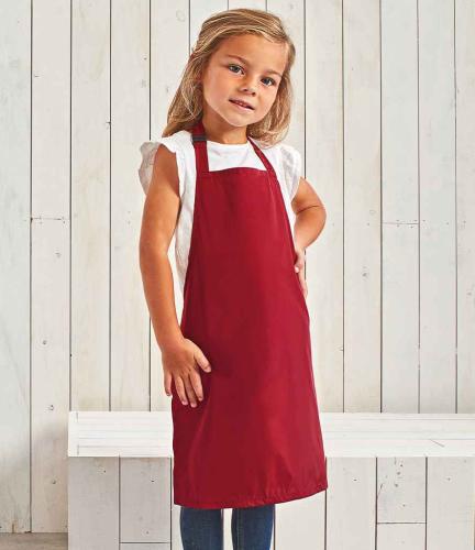 Premier Kids Waterproof Apron - BUR - 45572